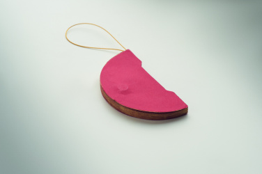 Logotrade meene foto: Kokkupandav jõuluehe HARMOBAUBLE